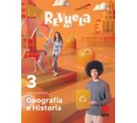 Geografía E Historia 3º Eso Proyecto Revuela Ed 2022