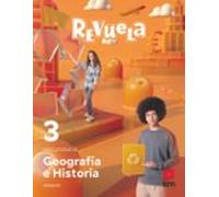 Geografía E Historia 3º Eso. Serie Revuela (aragón)