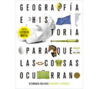 Geografía E Historia 3º Eso (versión 3) (con Licencias 2021) (castilla