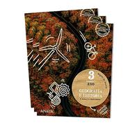 Geografía e Historia 3. (Operación Mundo)