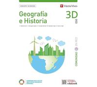Geografia e Historia 3D diversidad. Comunitat Valenciana (Comunidad en Red)
