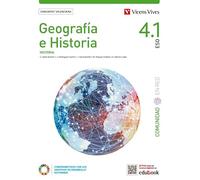 GEOGRAFIA E HISTORIA 4 (4.1-4.2) VC (CER)