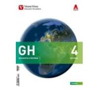 Geografia E Historia 4º Eso Libro 1 2 Historia (aula 3d) Sociales Cas