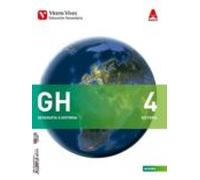 Geografia E Historia 4º Eso Libro 1 2 Historia Y Separata (aula 3d) Na