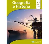 Geografía e Historia 4º ESO LOMLOE