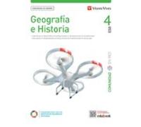 Geografía E Historia 4º Eso + Separata. Comunidad De Madrid. (comunida
