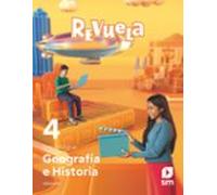 Geografía E Historia 4º Eso. Serie Revuela (aragón)