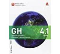 Geografía E Historia 4 Eso (vols. 1 Y 2)