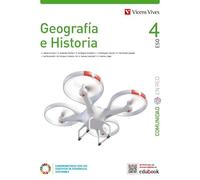 GEOGRAFIA E HISTORIA 4 GH (COMUNIDAD EN RED)