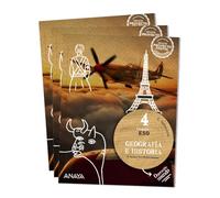 Geografía e Historia 4. (Operación Mundo)