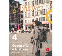 Geografía e Historia. 4 Secundaria. Revuela. Andalucía