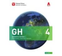 Geografia E Historia 4ºeso Andalucia Aula 3d