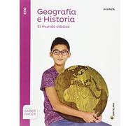 Geografia Historia 1º Eso 1a Serie Avanza Castellano Ed 2016