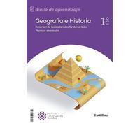 GEOGRAFIA E HISTORIA C-MANCHA 1 ESO CONSTRUYENDO MUNDOS