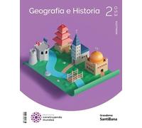 GEOGRAFIA E HISTORIA CONSTRUYENDO MUNDOS 2 ESO GRAZALEMA