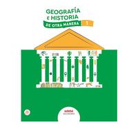 GEOGRAFIA E HISTORIA ES1 (CAS) - 9788468357942 (De otra Manera)