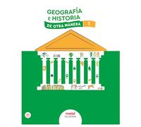 GEOGRAFIA E HISTORIA ES1 (CVAL) - 9788483486085 (De otra Manera)