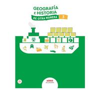 GEOGRAFIA E HISTORIA ES3 (CAS) - 9788468358017