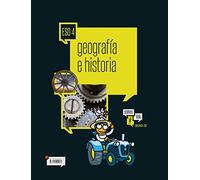 GeografÍa e Historia- ESO 4º (Somoslink) - 9788414002964