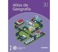 GEOGRAFIA E HISTORIA MADRID 3 ESO CONSTRUYENDO MUNDOS