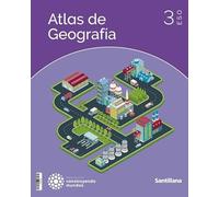 Geografia E Historia 3º Eso Imagina Construyendo Mundos Ed. 2022