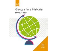 Geografía e Historia. Nivel 1 ESO - 9788497008310: Adaptación curricular significativa (ADAPTACIONES CURRICULARES PARA ESO)