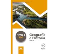 Adaptación Curricular Geografía E Historia. Nivel 1ú Eso