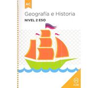 Geografia E Historia Nivel 2 Eso: Adaptación curricular significativa (ADAPTACIONES CURRICULARES PARA ESO)