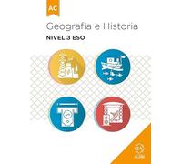 Geografía e historia. Nivel 3 ESO (ADAPTACION CURRICULAR)