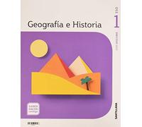 Geografia E Historia 1º Eso Descubre (aragon) Saber Hacer Contigo