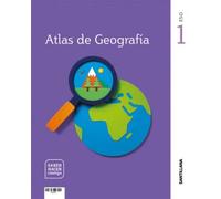 GEOGRAFIA E HISTORIA SERIE DESCUBRE 1 ESO SABER HACER CONTIGO - 9788491325611