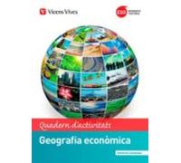 Geografía Econòmica 3º Eso Comunitat Valenciana. Quadern D Activitats