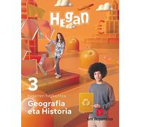 Geografía Eta Historia 3 Dbh Revuela Euskadi 2022
