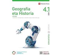 GEOGRAFIA ETA HISTORIA 4 (4.1-4.2) (KS)
