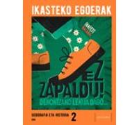 geografia eta historia dbh 2 - ikasteko egoeren koadernoa