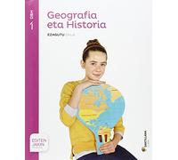 Geografia Eta Historia Ezagutu Saila 1 Dbh Egiten Jakin Ed 2015