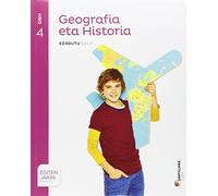 GEOGRAFIA ETA HISTORIA EZAGUTU SAILA 4 DBH EGITEN JAKIN