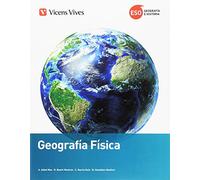 GEOGRAFIA FISICA - 9788468254128