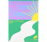 Geografía física y humana de Andalucía