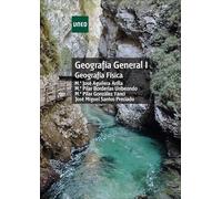 Geografía general I. Geografía física (GRADO)