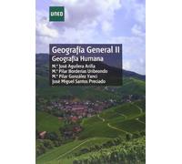 Geografía General II. Geografía Humana