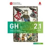 Geografia Historia 2º Eso C Mancha* Aula 3d Ed 2016 Castilla La Mancha