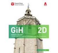Geografia Historia 2º Eso Diversitat Ed 2016 Valencia