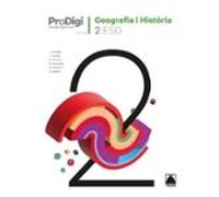 Geografia Historia 2º Eso Quadern Cat/bal Ed 2023 Prodigi