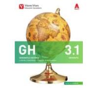 Geografia Historia 3º Eso Castilla La Mancha + Separata