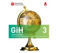 Geografia Historia 3º Eso Ed 2015 Catala