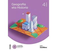 Geografia-Historia 4ESO CM eusk