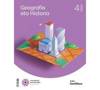 Geografia-Historia 4ESO CM eusk