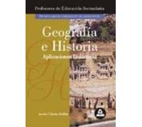 Geografia-historia Aplicaciones Didacticas Preparacion Profesor Es De