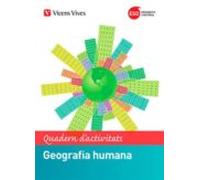 Geografia Humana 2º Eso Quadern D Activitats. Cataluña